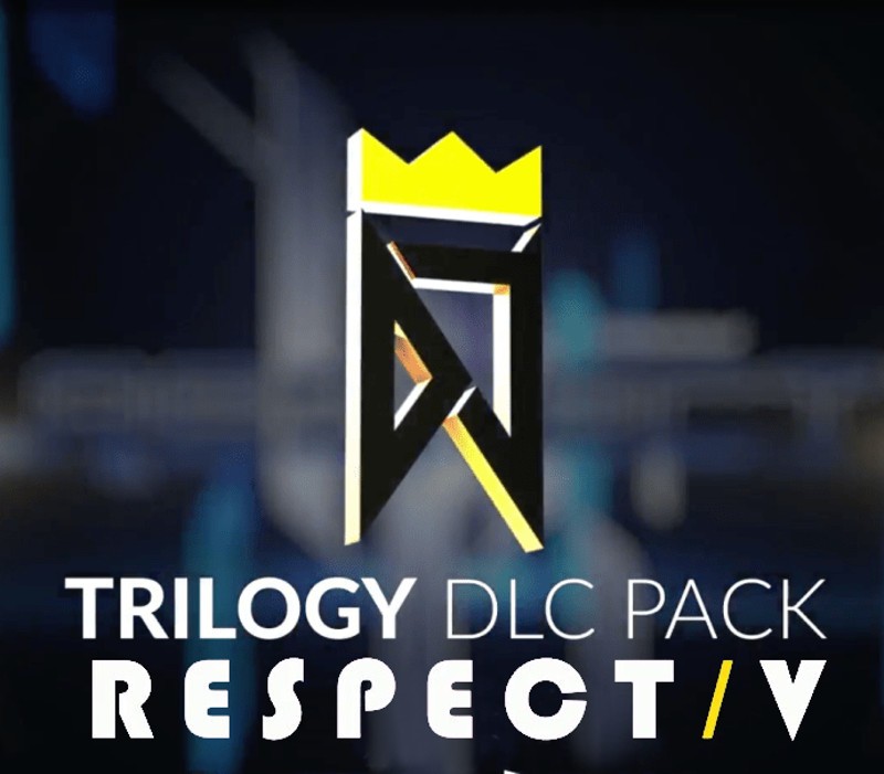 DJMAX RESPECT V - Trilogy Pack DLC cover art