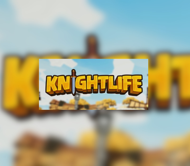Knightlife cover art
