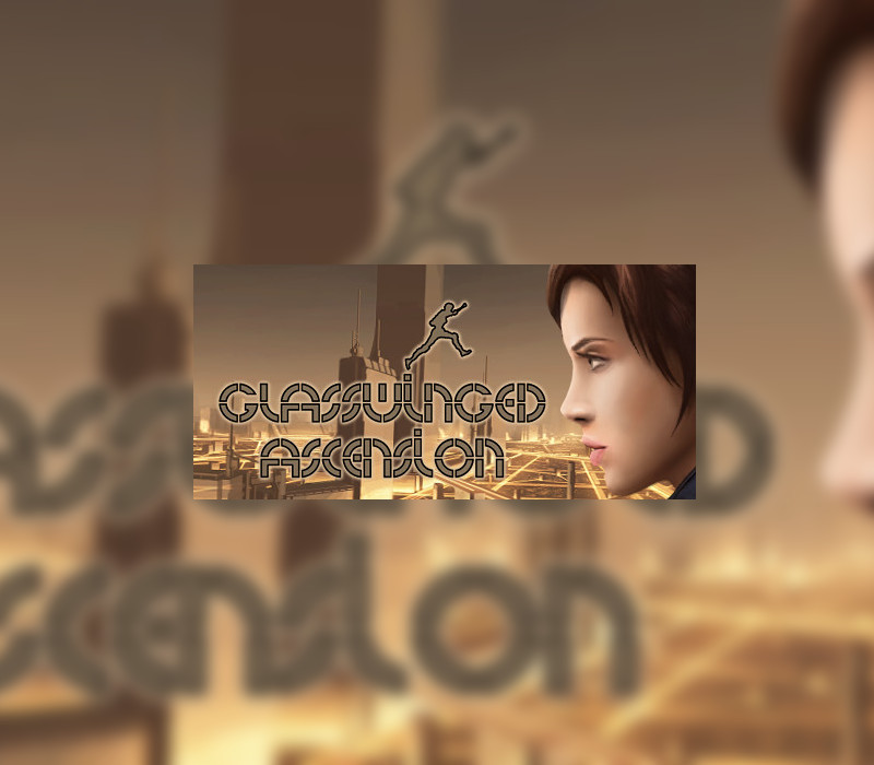 Glasswinged Ascension cover art