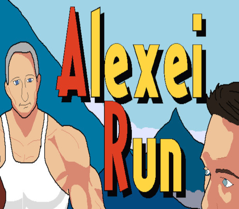 Alexei Run cover art