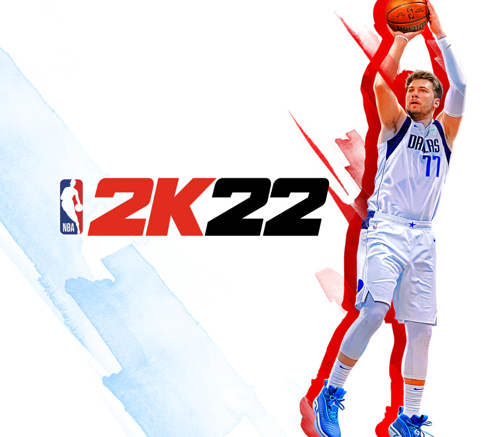 NBA 2K22 PS5 Access cover art