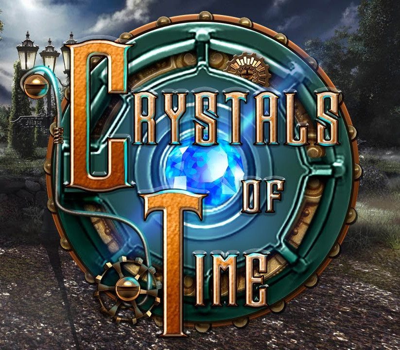 Crystals of Time cover art