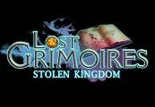 Lost Grimoires: Stolen Kingdom cover art