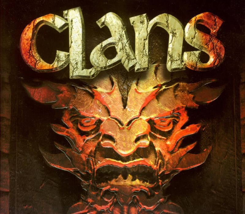 Clans cover art
