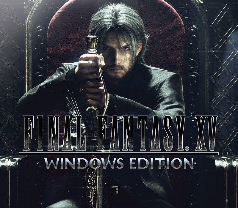 FINAL FANTASY XV Windows Edition cover art