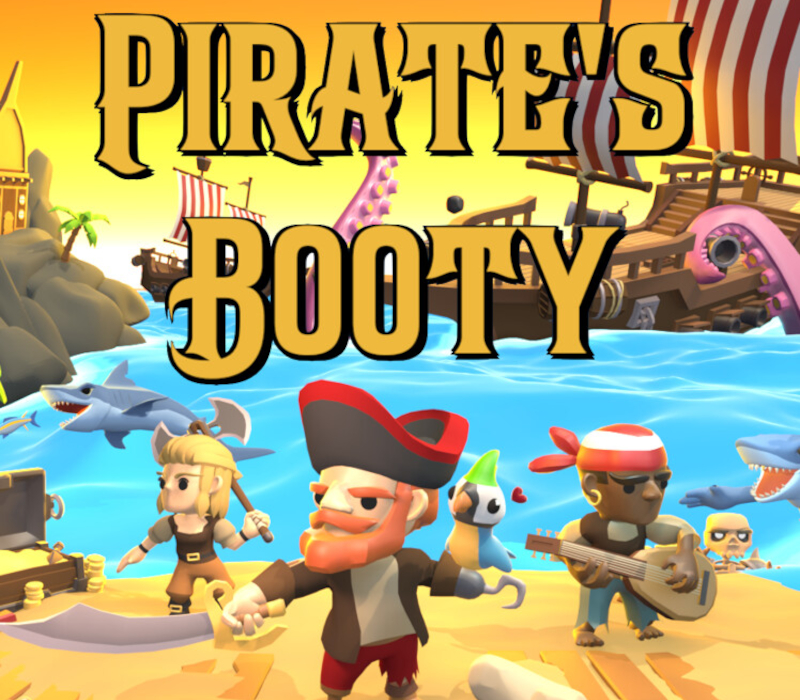 Pirate's Booty cover art