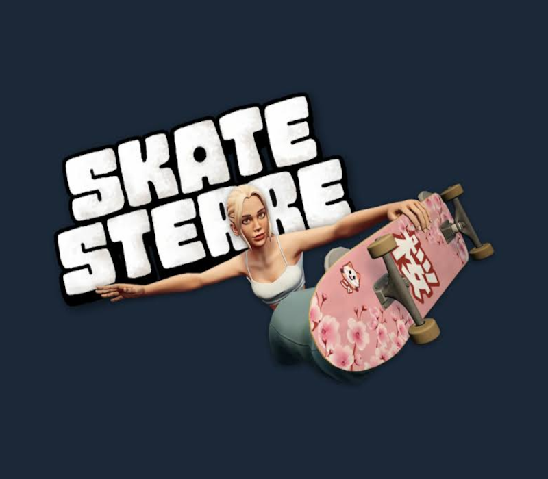 Skatesterre cover art