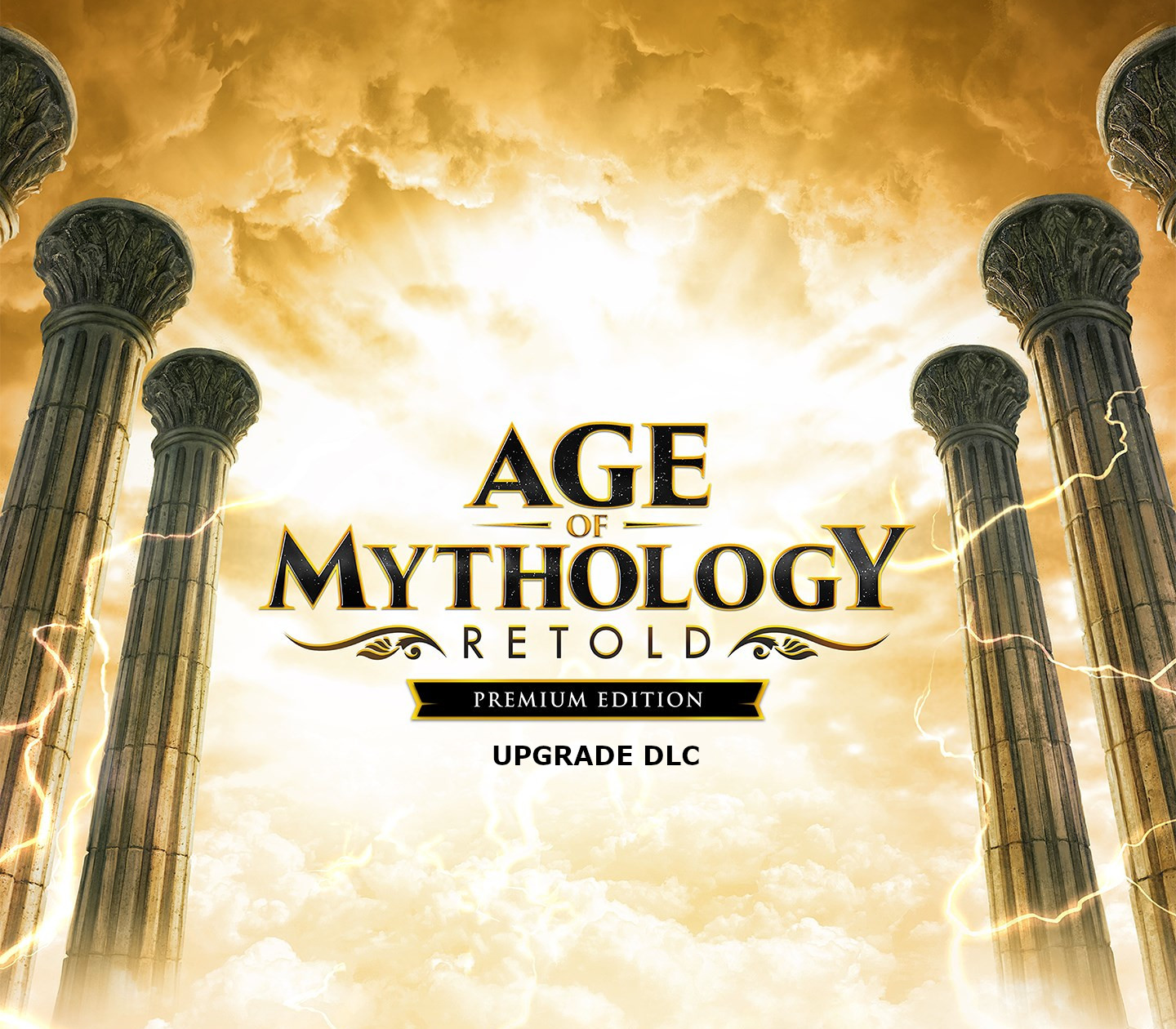 Age of Mythology: Retold - Premium Edition Upgrade DLC cover art