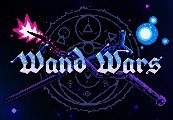 Wand Wars cover art