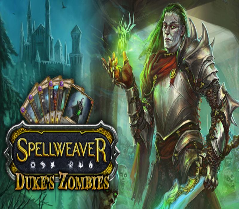 Spellweaver - Duke's Zombies Deck DLC cover art