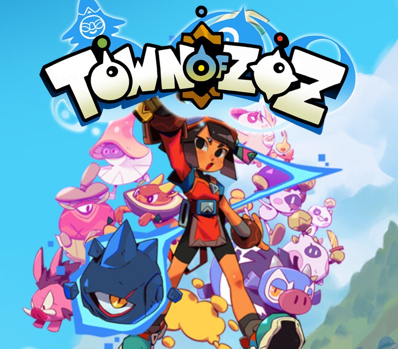 Town of Zoz cover art