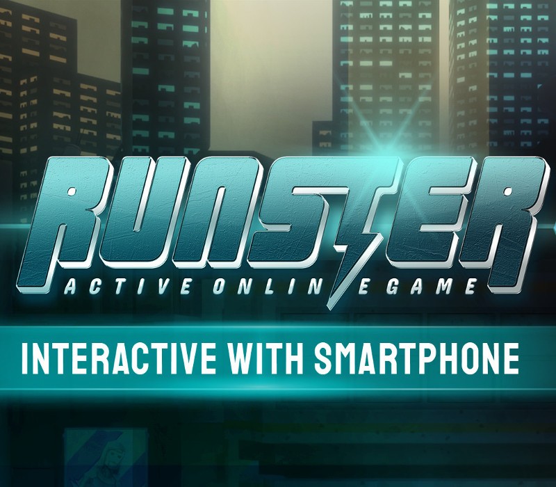 Runster cover art