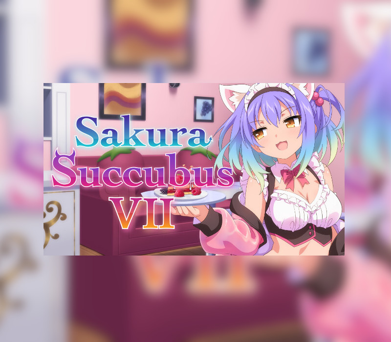 Sakura Succubus 7 cover art