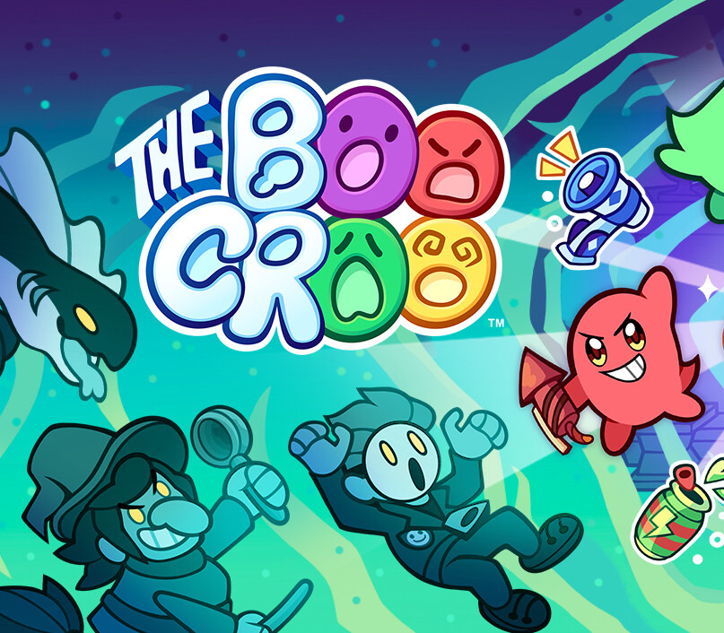 The Boo Croo cover art