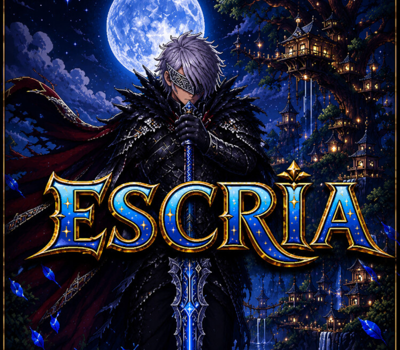 Escria cover art