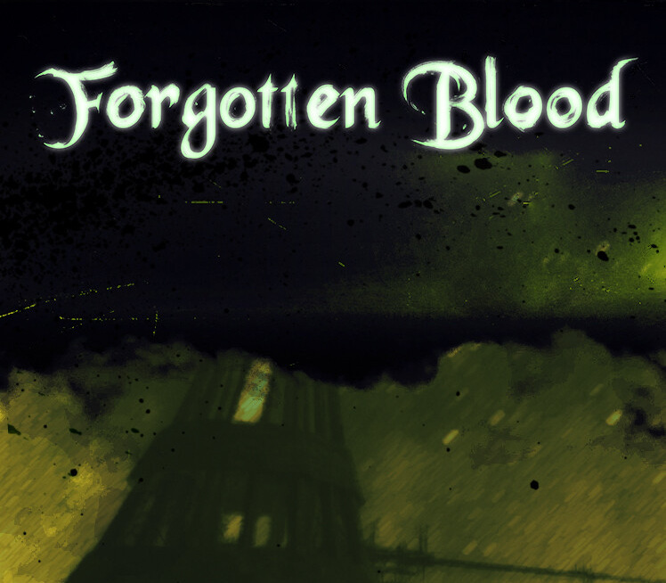 Forgotten Blood cover art