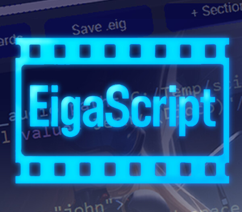 EigaScript: Script-Based Video/Audiobook Maker cover art