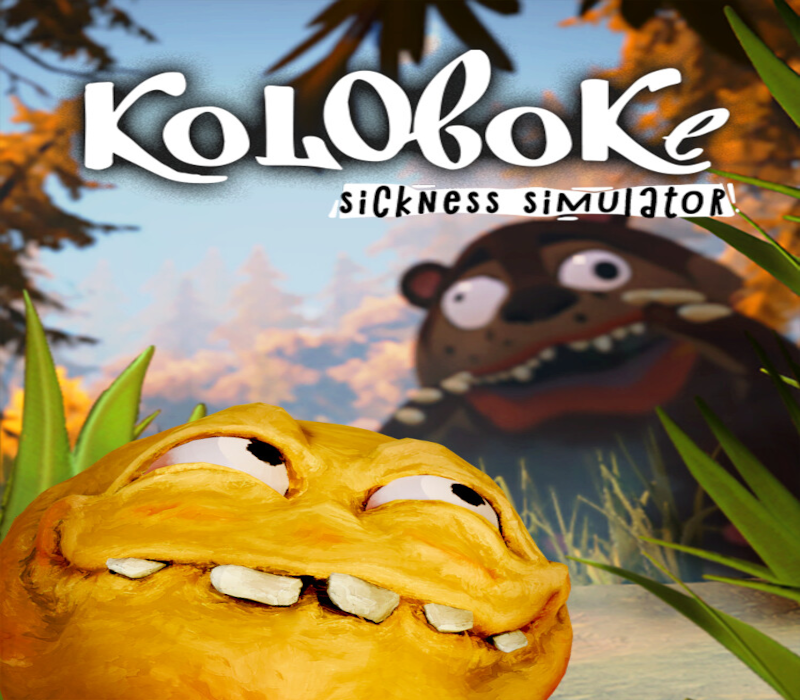 Koloboke: Sickness Simulator cover art