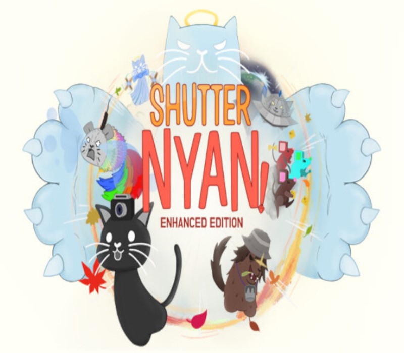 Shutter Nyan! Enhanced Edition cover art