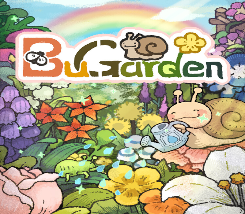 BuGarden cover art
