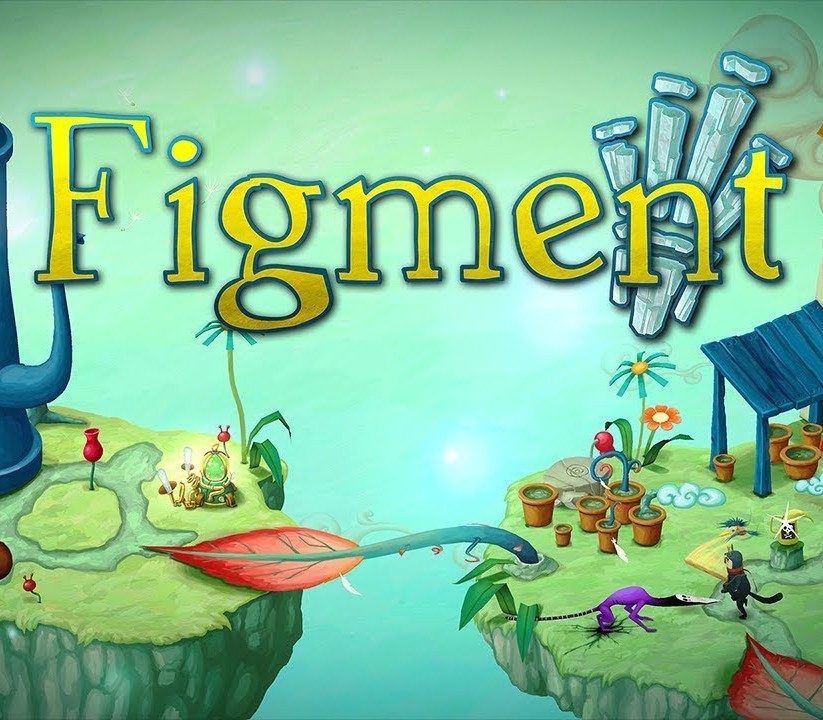 Figment Deluxe Edition cover art
