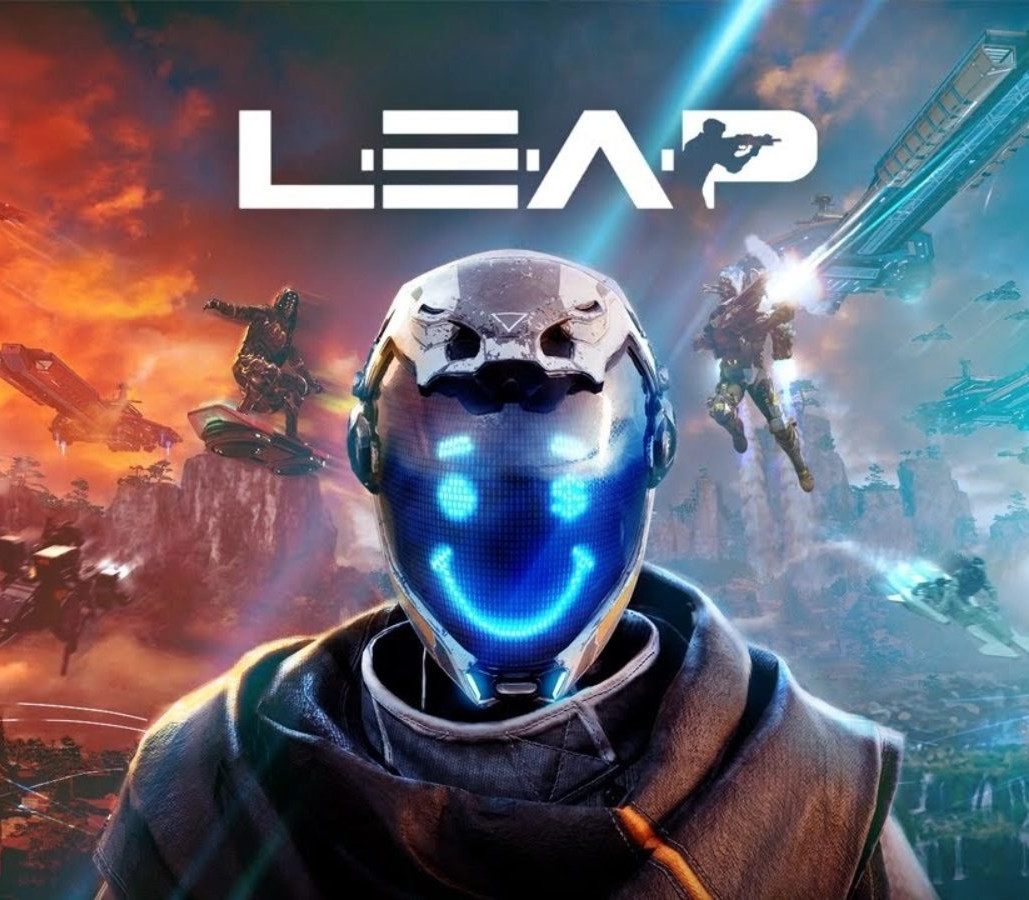 LEAP cover art