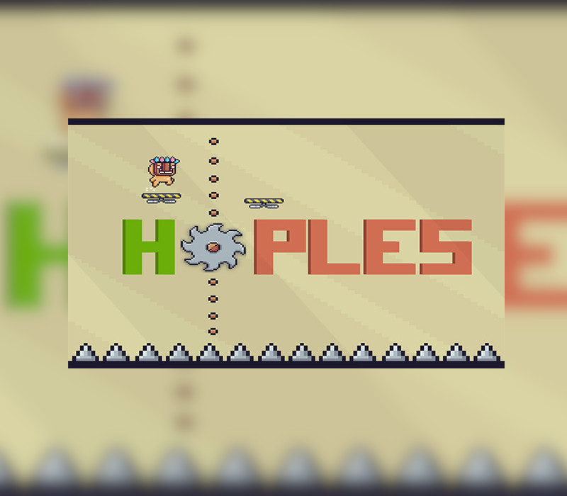Hoples cover art