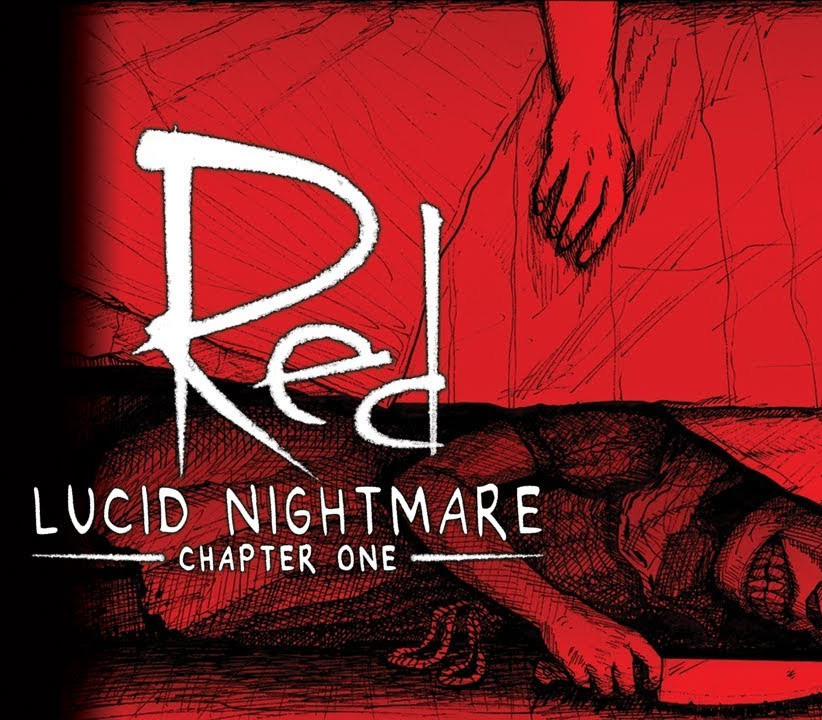 RED: Lucid Nightmare cover art