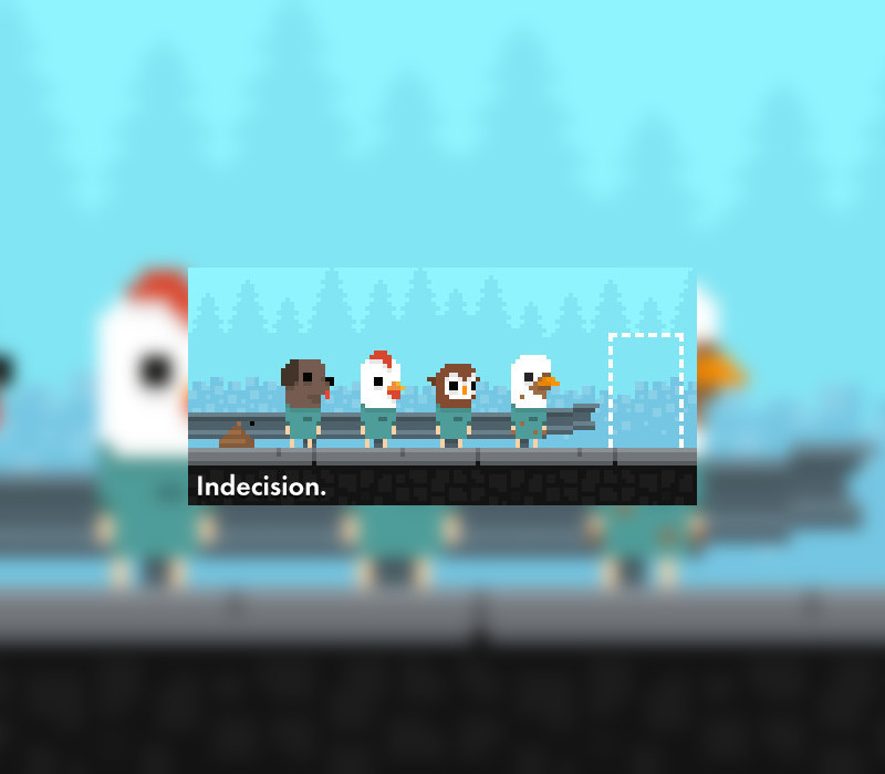Indecision. cover art