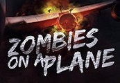 Zombies on a Plane cover art