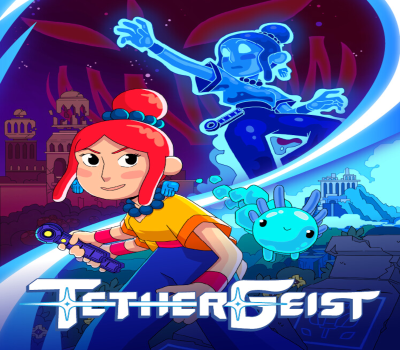TetherGeist cover art