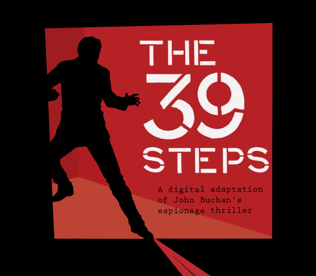 The 39 Steps cover art