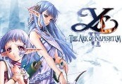 Ys VI: The Ark of Napishtim cover art