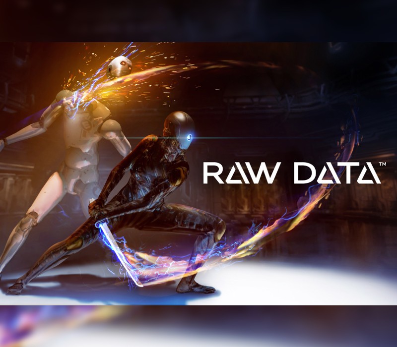 Raw Data cover art
