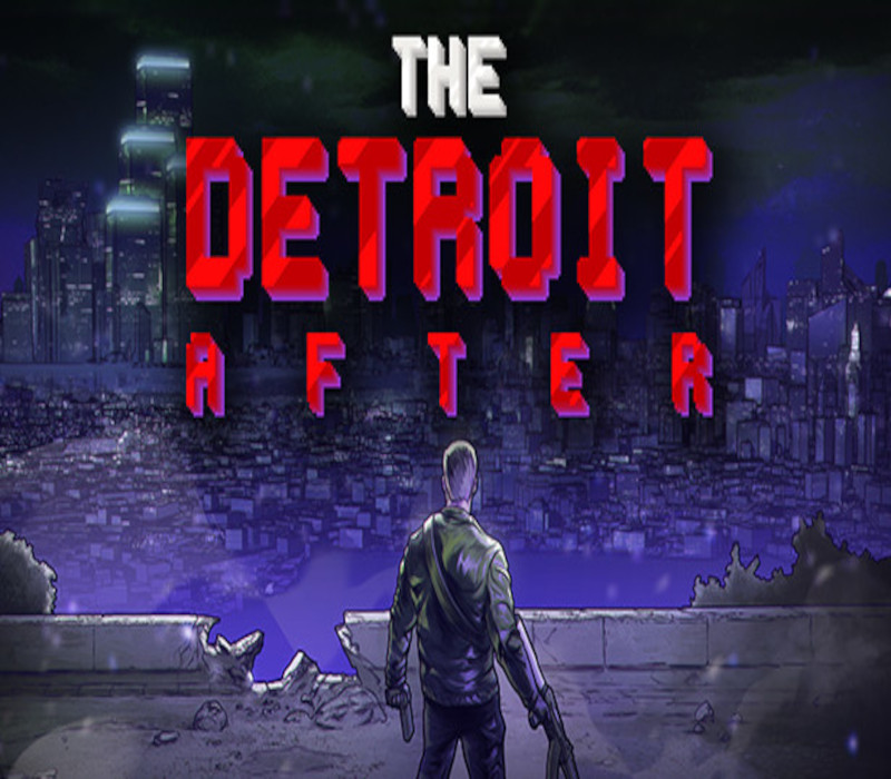 The Detroit After cover art