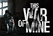 This War of Mine + Little Ones DLC cover art