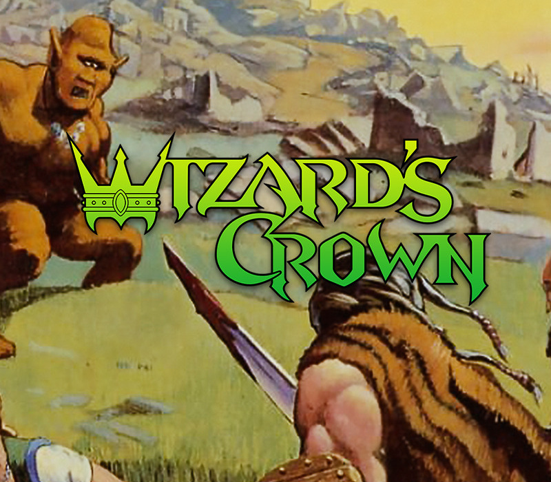 Wizard's Crown cover art