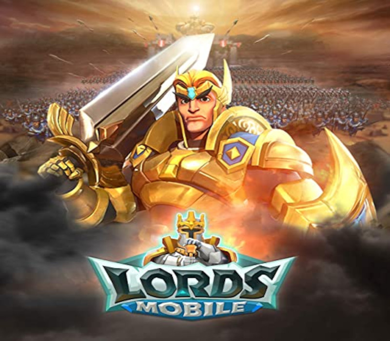 Lords Mobile - Army Pack Amazon Prime Gaming cover art