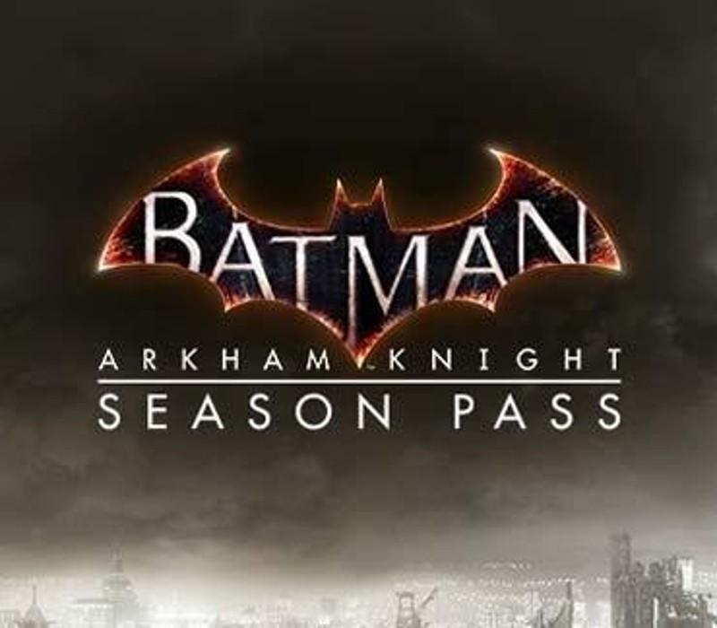 Batman: Arkham Knight - Season Pass cover art