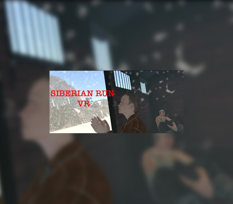 Siberian Run VR cover art