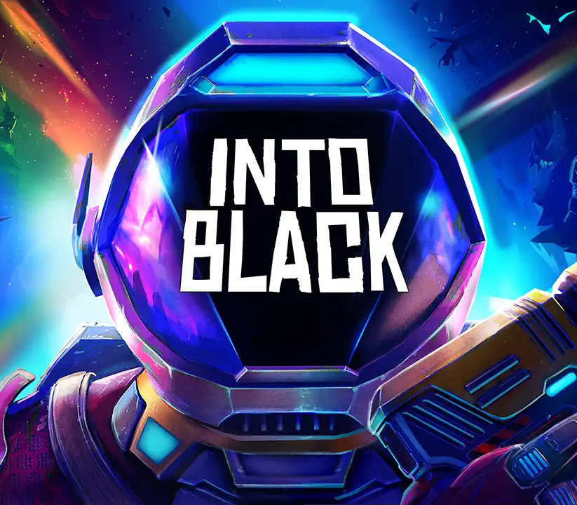 Into Black VR cover art