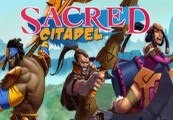 Sacred Citadel + Jungle Hunt DLC cover art