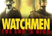 Watchmen: The End is Nigh - Part 1 cover art
