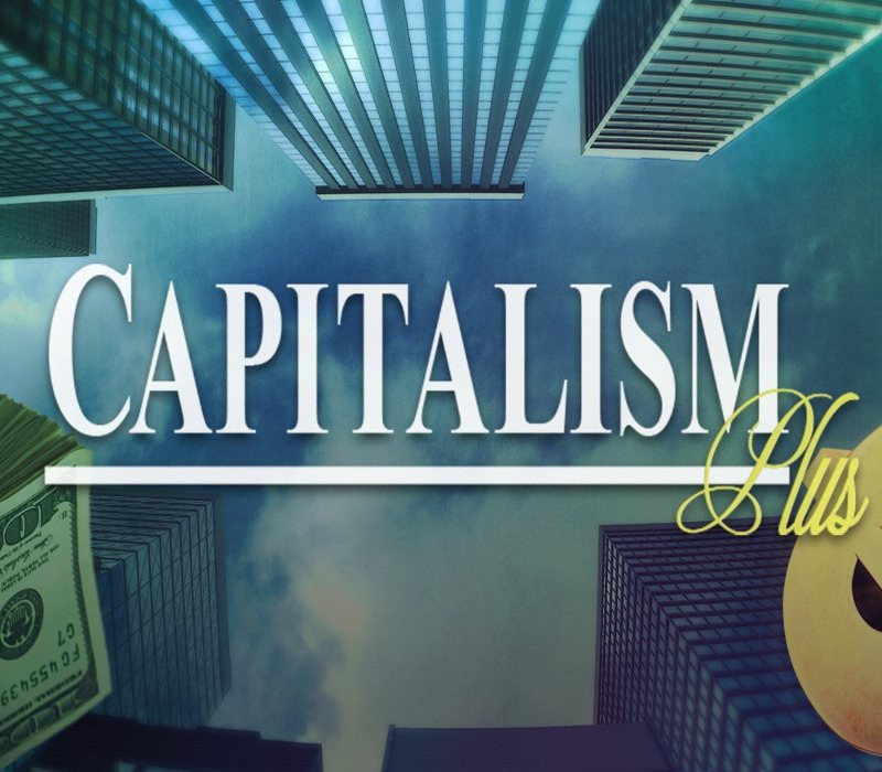 Capitalism Plus cover art
