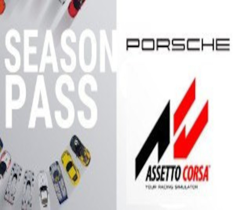 Assetto Corsa - Porsche Season Pass DLC cover art