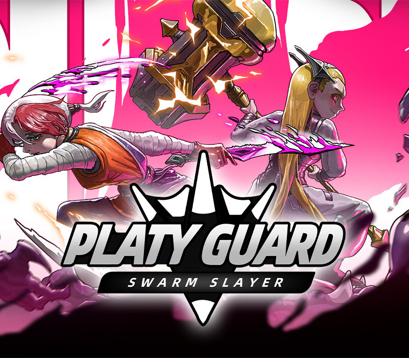 PlatyGuard: Swarm Slayer cover art