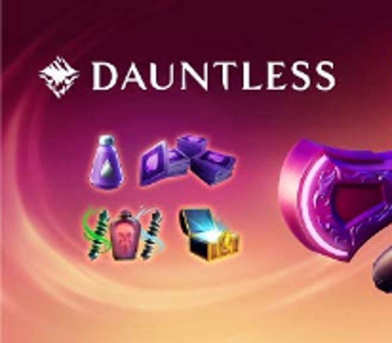 Dauntless: Heartbreaker Weapon Skin cover art