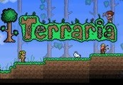 Terraria cover art
