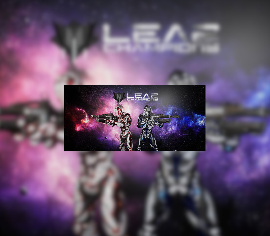 Leap of Champions cover art