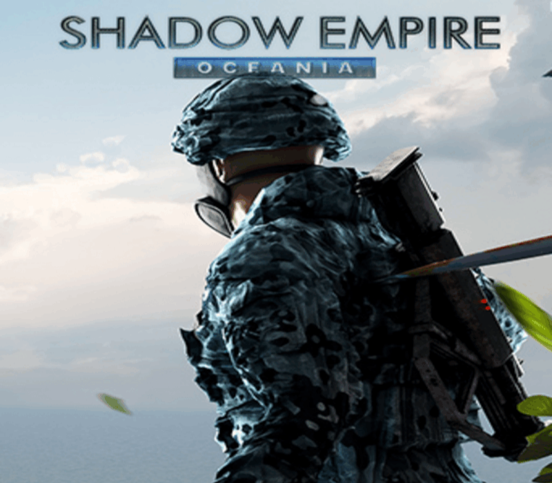 Shadow Empire - Oceania DLC cover art